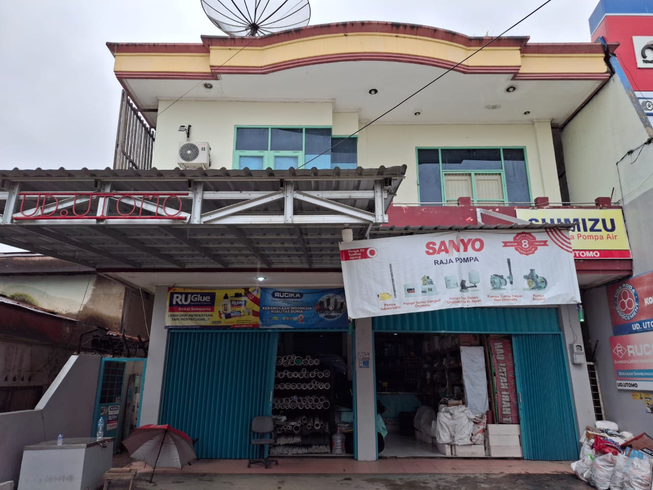 Toko UD Utomo